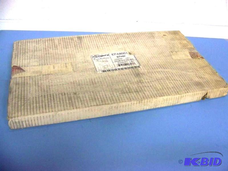 lot 103 image: Vogels Evolution-Series Double-Stud Wall Plate - BRAND NEW in box