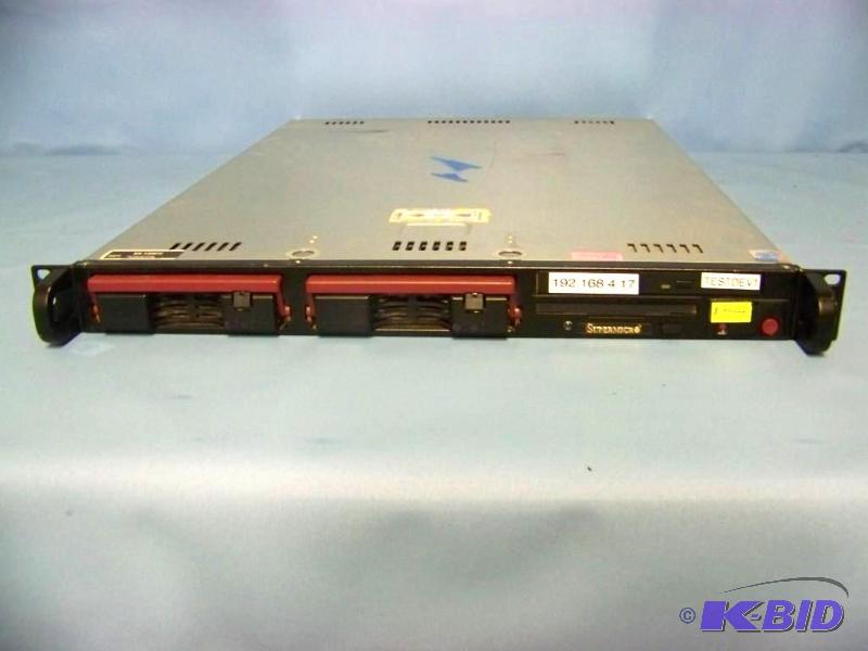 lot 107 image: Supermicro Computer Inc, Computer SuperServer