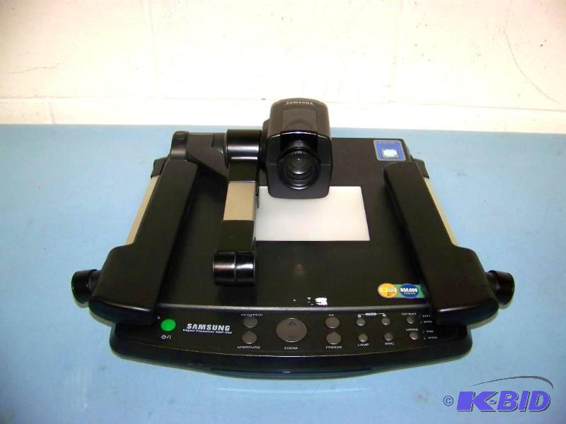 lot 26 image: Samsung, Digital Presenter  Document Camera
