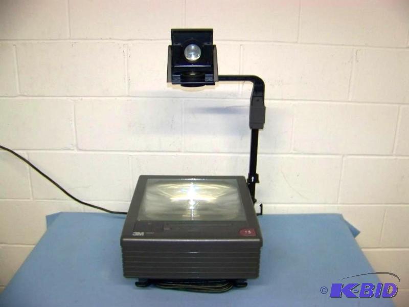 lot 27 image: 3M, Overhead Projector