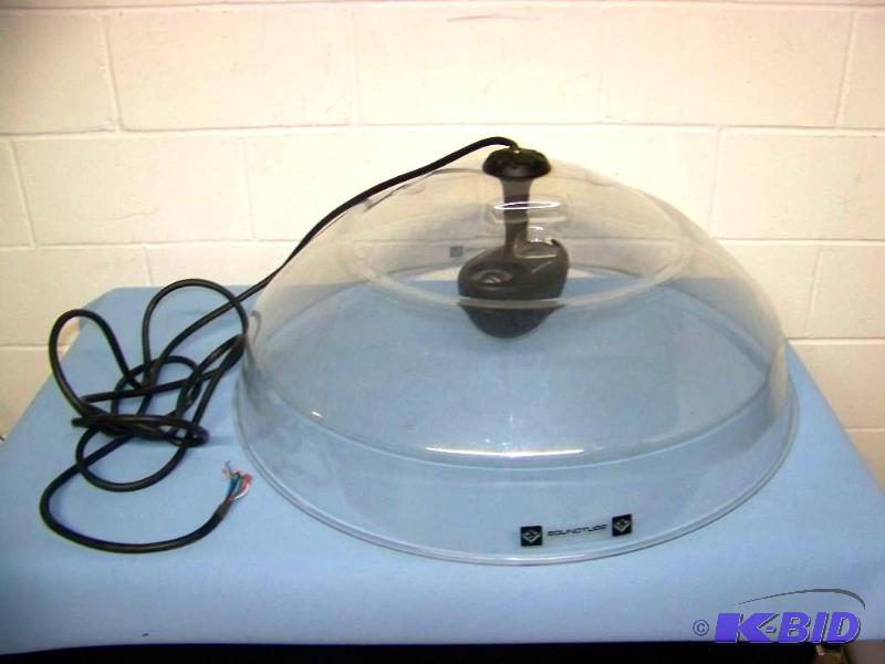 lot 44 image: SoundTube, Dome  Enclosed, Sound Focusing Speaker