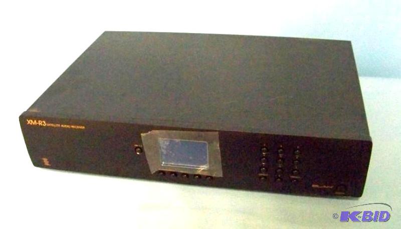lot 90 image: Elan, XM Satellite Audio Receiver - BRAND NEW