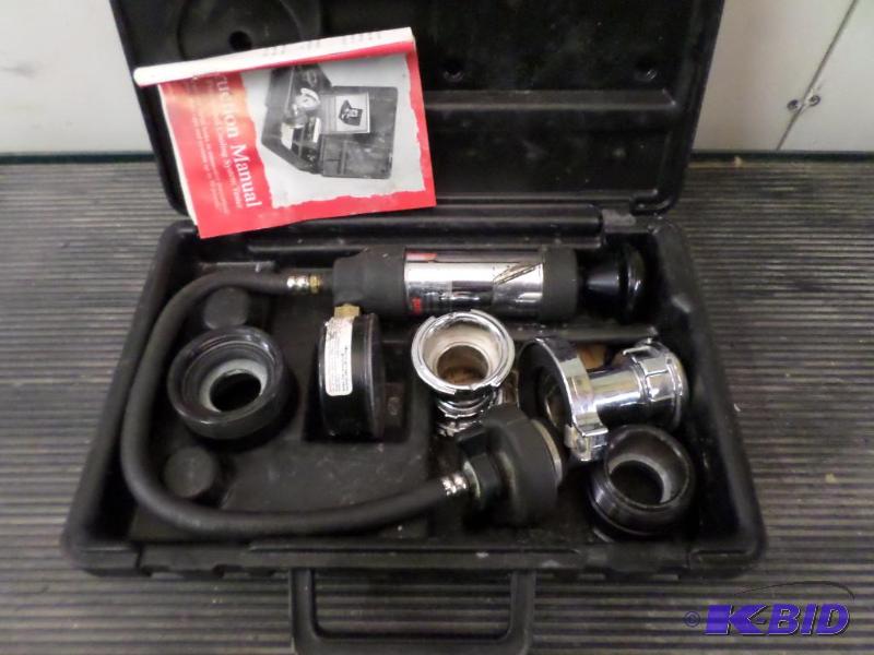 lot 105 image: Stant ST225 Cooling System Pressure Tester...