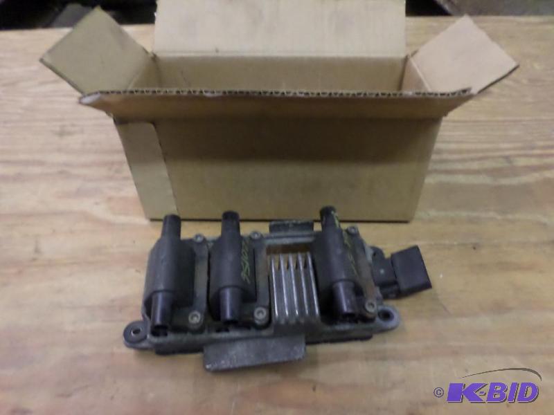 lot 60 image: 1998 Audi A4 Quattro 2.8Liter Coil Pack...