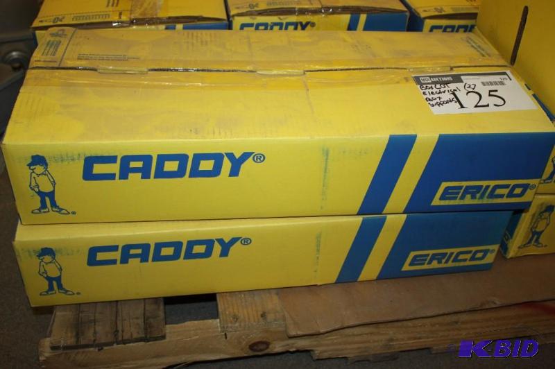 Box Lot of (2) Caddy Electrical Box Supports.