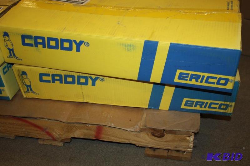 Box Lot of (2) Caddy Electrical Box Supports.