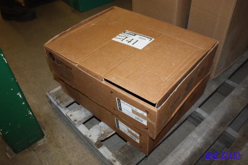 Lot of (2) Gotham LGFV Mounting Frames.