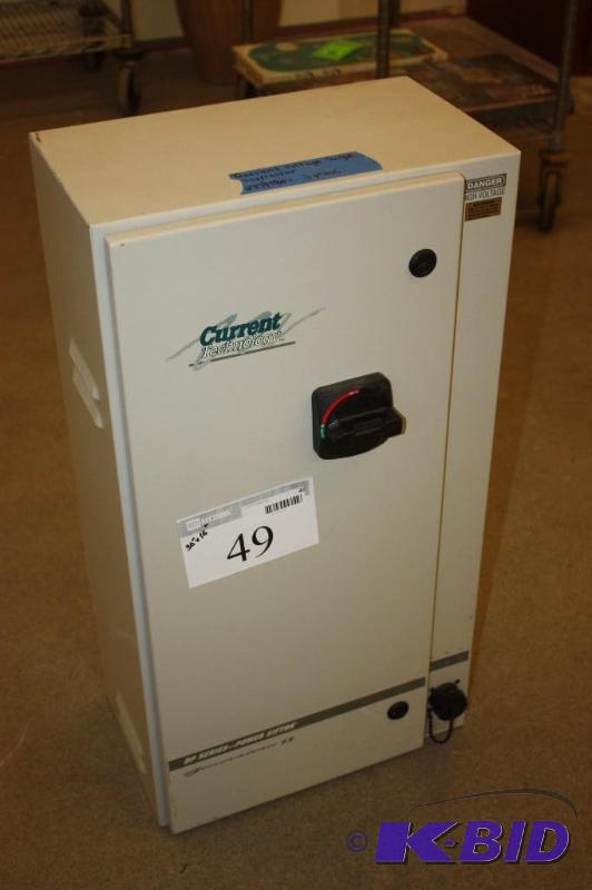 Current Technology Transient Voltage Surge Suppressor DP-Series Power Sifton 277480V 3 Ph