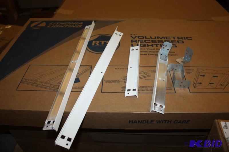Lot of (3) Drop Ceiling Frames.