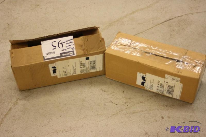 Lot of (2) Juno Flex 12 Series Lighting Transformers 300W Max Each 120VAC 5.5Amps 60Hz.