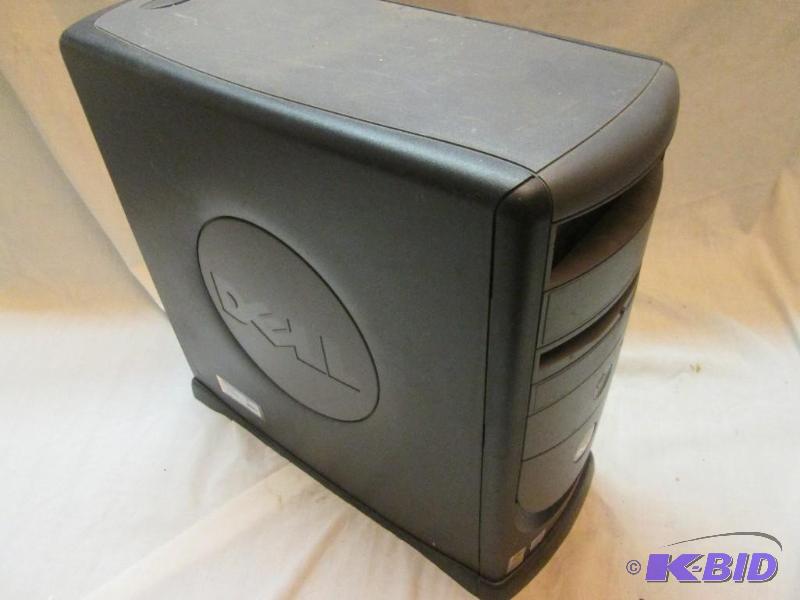 lot 141 image: Dell windows XP home edition...