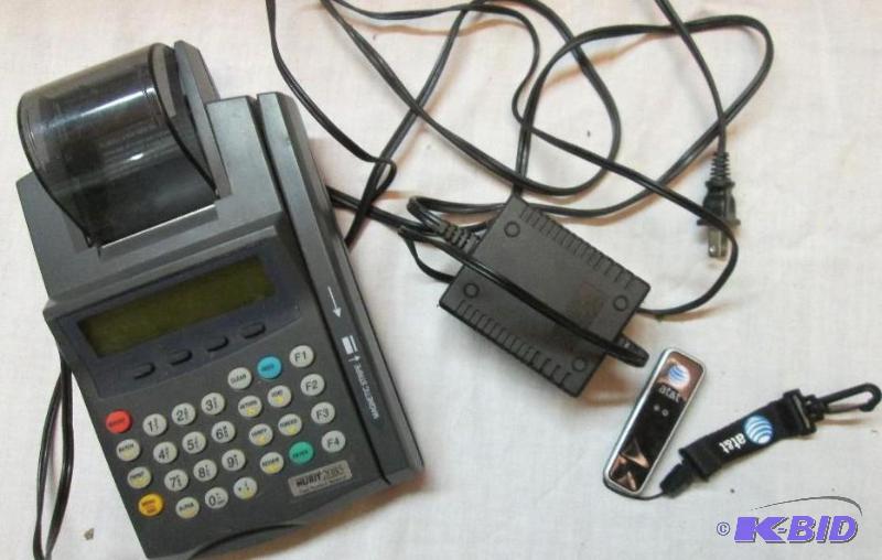 lot 161 image: AT and T USB connect mercury and credit card ...