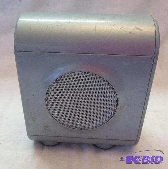 lot 222 image: memorex speaker...