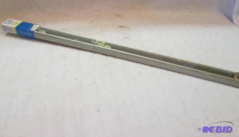lot 52 image: Johnson hadware sliding door hardware...