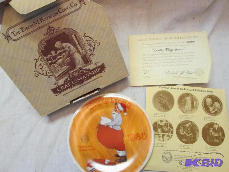 lot 81 image: Knowles americas oldest mane in fine china co...