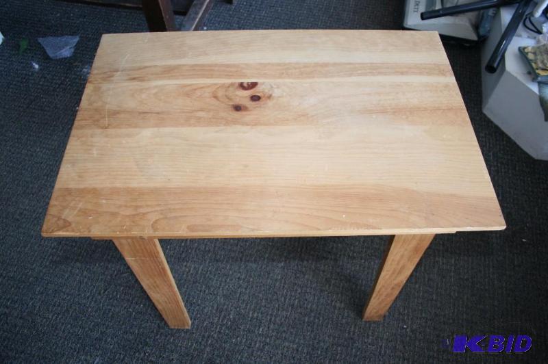 Wood Table