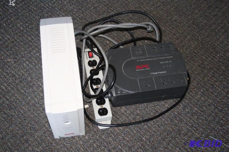 APC Batter Back Ups- Lot of 2