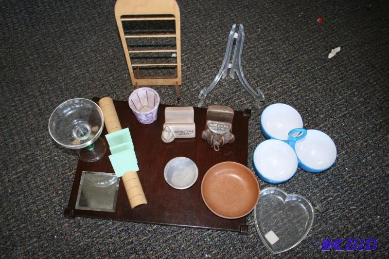 Miscellaneous Display Items