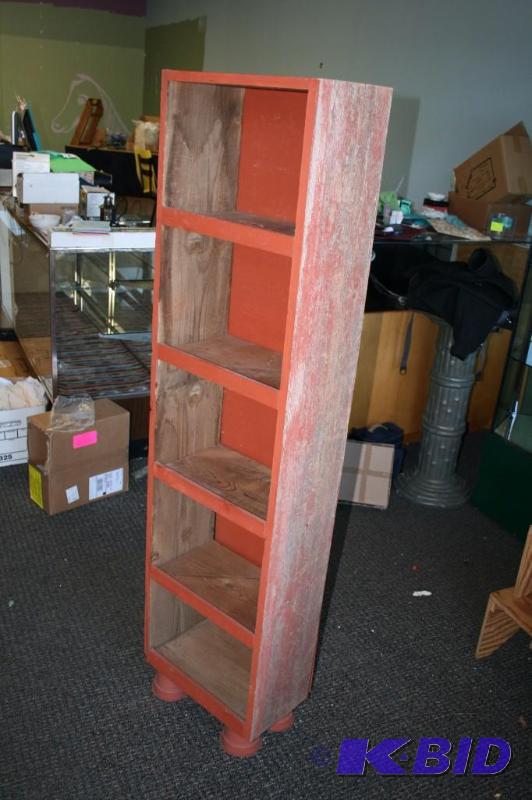 Wood Shelf