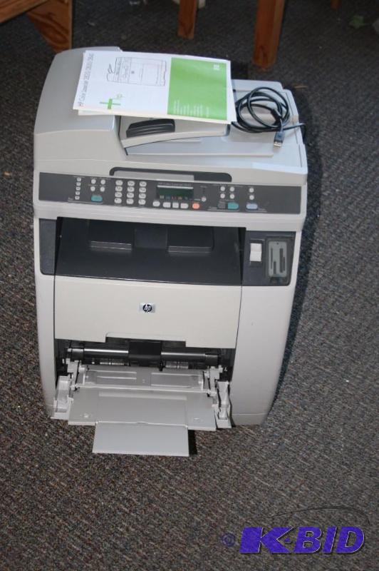HP Color Laser Jet 2840 Printer