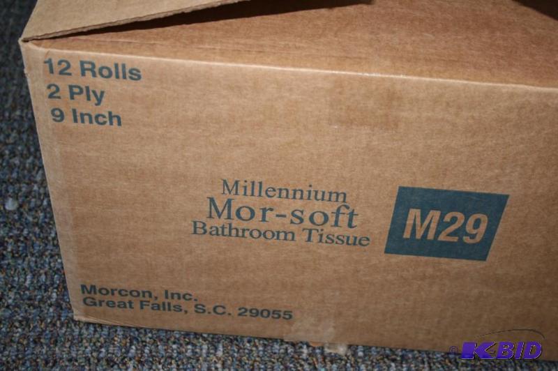 Case of Toilet Paper