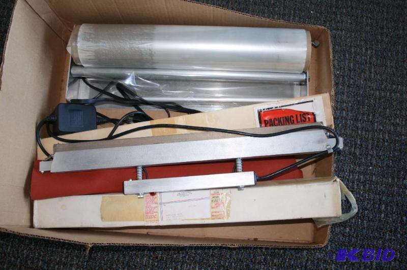 Shrink Wrap System