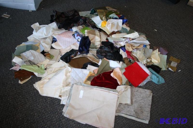 Large lot of Fabric