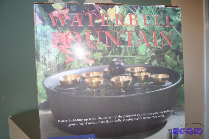 Waterbell Fountain