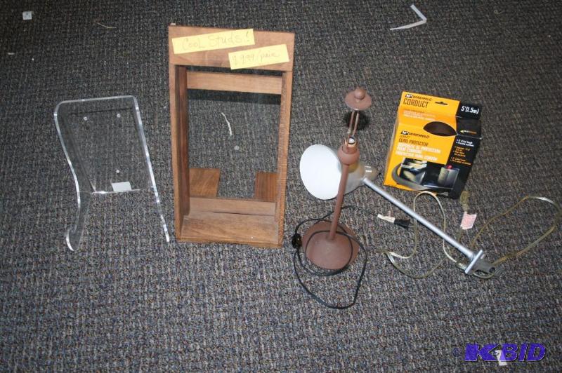 Miscellaneous Display Items