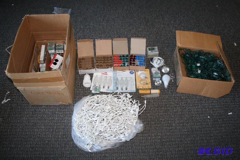 Miscellaneous light bulbs