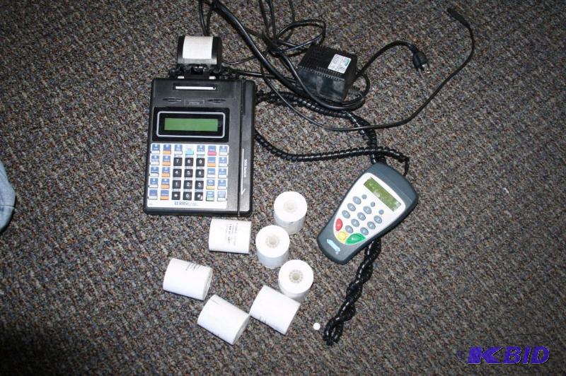 RBS Links Credit card machine