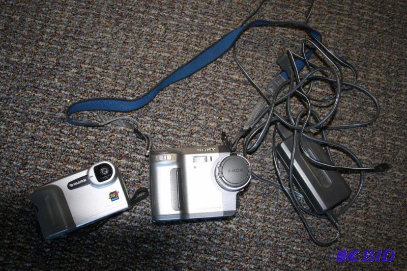 Digital Cameras