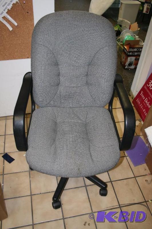 Executive Style Desk Chair
