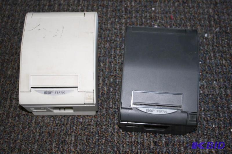 Receipt Printers