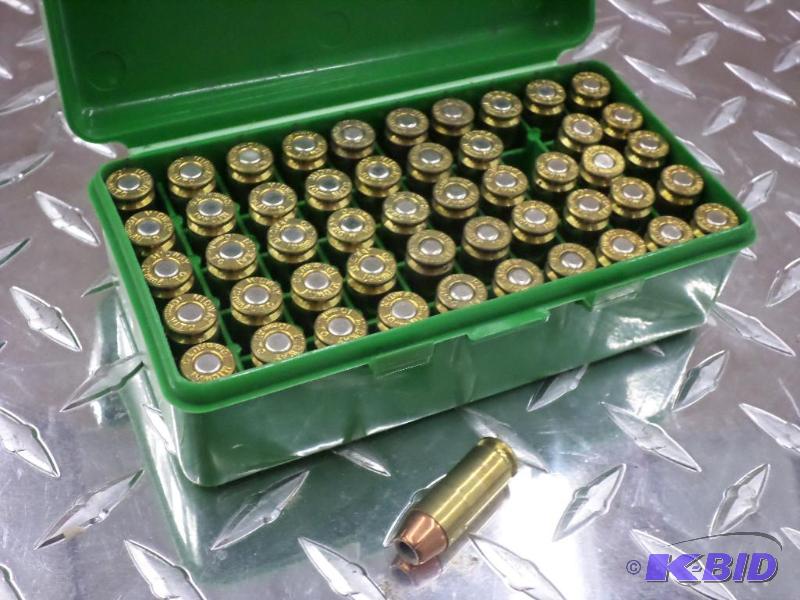 lot 114 image: (50) Rounds Midway 10mm Auto 200gr...