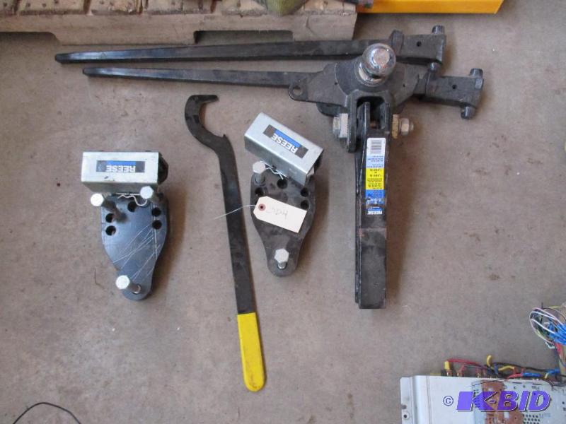 lot 4 image: Reese load reducer, part number 54970, 15000l...