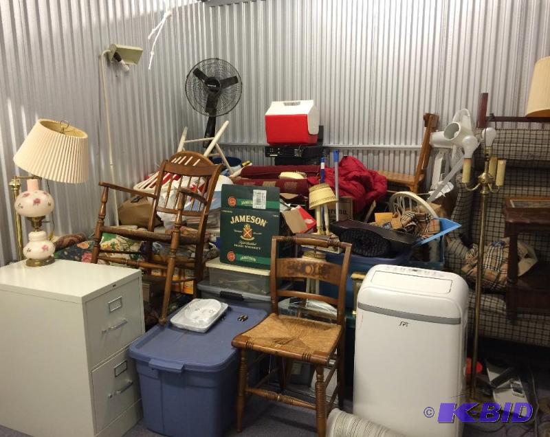 Entire Storage Unit