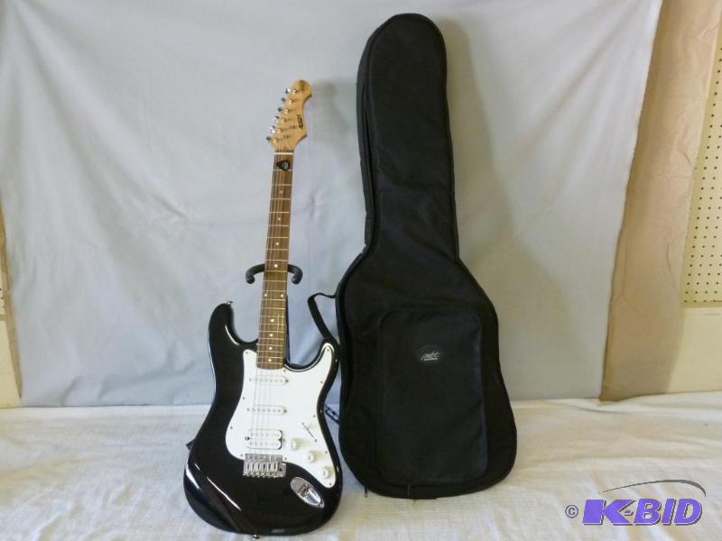 lot 5 image: Standard S101 Six String Electric Guitar, mea...
