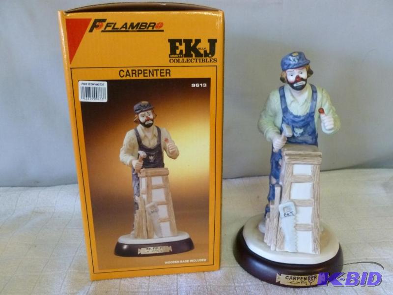 lot 72 image: Large Flambro Imports Professional Series - E...
