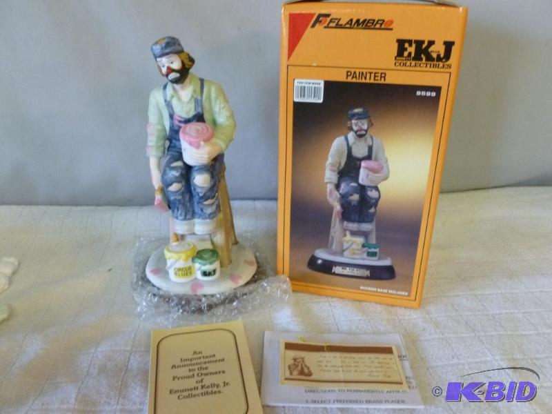 lot 73 image: Large Flambro Imports Professional Series - E...