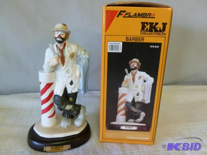 lot 75 image: Large Flambro Imports Professional Series - E...