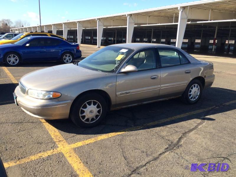 2002 Buick Century Custom