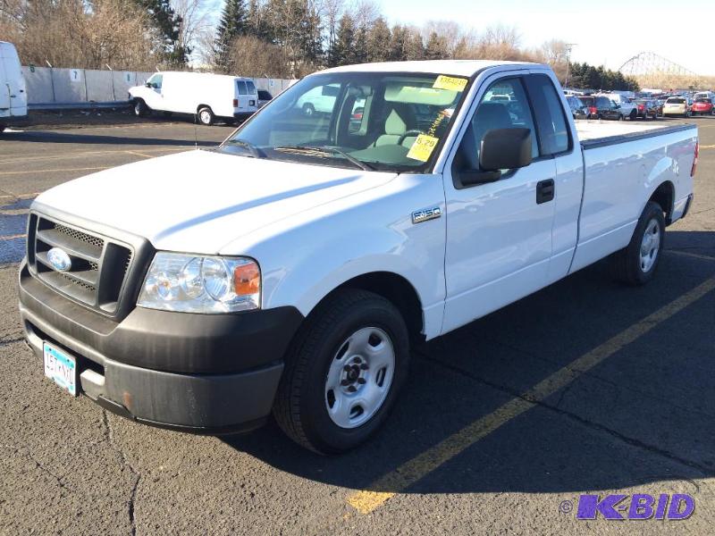 2007 Ford F-150 XL