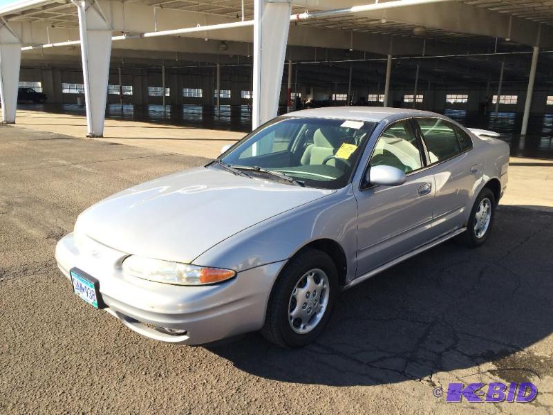 2000 Oldsmobile Alero GL2