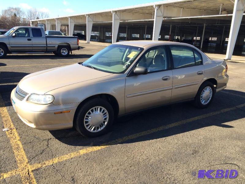 2003 Chevy Malibu