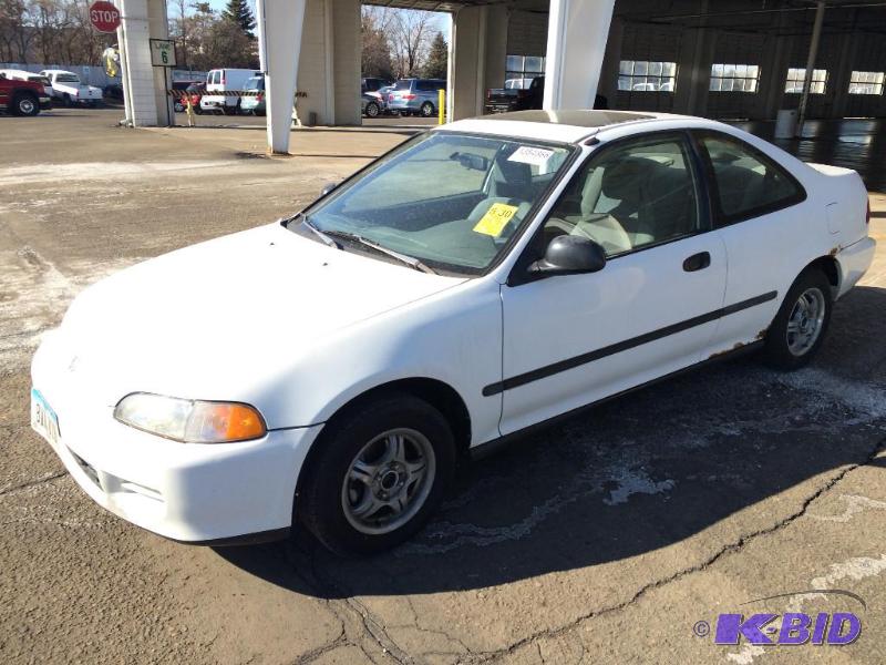 1995 Honda Civic DX