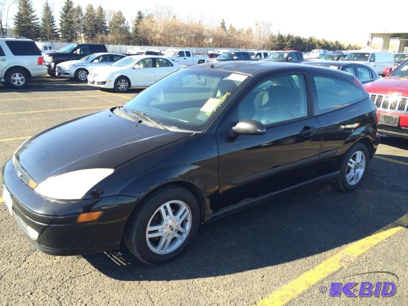 2000 Ford Focus ZX3