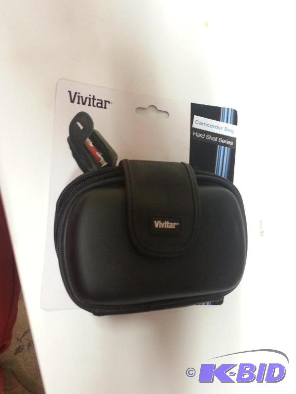 NEW Vivitar Camcorder Bag...