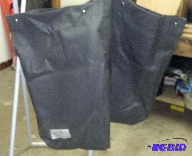 Jumbo Insulated portfolio with three sleeves,...