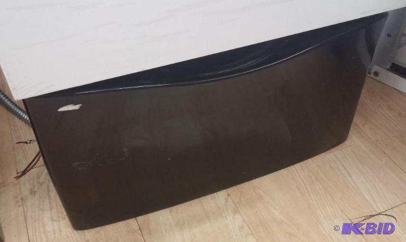 Black GE Warming Drawer...